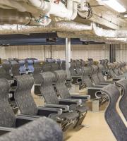 Μια πλωτή "πολιτεία" από αλουμίνιο στο λιμάνι της Αλεξανδρούπολης (photo & video)