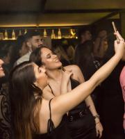 Ο Κωνσταντίνος Νάζης ξεσήκωσε το Fidele club!