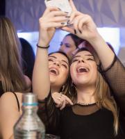 Ο Κωνσταντίνος Νάζης ξεσήκωσε το Fidele club!