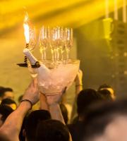 Ο Κωνσταντίνος Νάζης ξεσήκωσε το Fidele club!