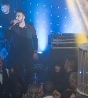  Δημήτρης Καραδήμος "απογείωσε" το Fidele Night club!