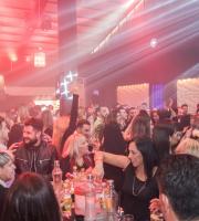  Δημήτρης Καραδήμος "απογείωσε" το Fidele Night club!