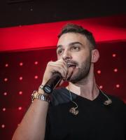  Δημήτρης Καραδήμος "απογείωσε" το Fidele Night club!