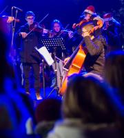 Άνοιξε τις πόρτες του το "Πάρκο Χριστουγέννων" του Δήμου Αλεξανδρούπολης