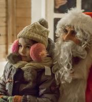 Άνοιξε τις πόρτες του το "Πάρκο Χριστουγέννων" του Δήμου Αλεξανδρούπολης