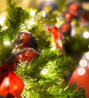 Άνοιξε τις πόρτες του το "Πάρκο Χριστουγέννων" του Δήμου Αλεξανδρούπολης