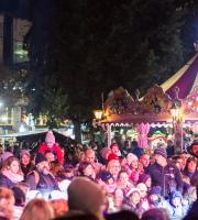 Άνοιξε τις πόρτες του το "Πάρκο Χριστουγέννων" του Δήμου Αλεξανδρούπολης