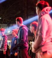 Άνοιξε τις πόρτες του το "Πάρκο Χριστουγέννων" του Δήμου Αλεξανδρούπολης