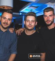 Μαγικές οι βραδιές στο μοναδικό Yacht Club στην Αλεξανδρούπολη