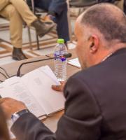 ΓΡΙΜΟΡΙΟ: Ο Χρήστος Δούκας παρουσίασε την ποιητική του συλλογή στο Νομαρχείο