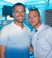 Παρασκευή βράδυ στο Yacht Club Αλεξανδρούπολης