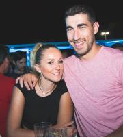 Παρασκευή βράδυ στο Yacht Club Αλεξανδρούπολης