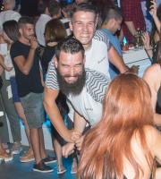 Παρασκευή βράδυ στο Yacht Club Αλεξανδρούπολης