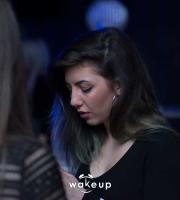 O Dario D' Atis στα decks του ΝΟΑ παρέα με Wake Up events