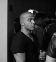 O Dario D' Atis στα decks του ΝΟΑ παρέα με Wake Up events