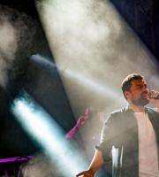 Η Νατάσσα Μποφίλιου live στην Αλεξανδρούπολη: Φωτογραφίες που καθηλώνουν!