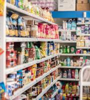 Ξηροί καρποί - Ζαχαρώδη - Γαλακτοκομικά 