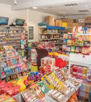 Ξηροί καρποί - Ζαχαρώδη - Γαλακτοκομικά 