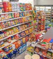 Ξηροί καρποί - Ζαχαρώδη - Γαλακτοκομικά 