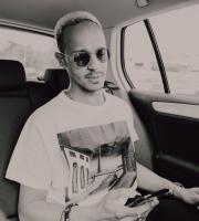 DJeff Afrozila και DaMike στην ταράτσα του Yacht club, στο λιμάνι