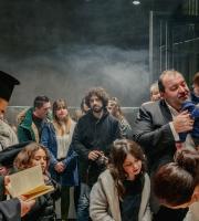 «Apostolos Jewellery»: φωτορεπορτάζ από τα εγκαίνια του νέου κοσμηματοπωλείου