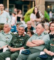 Μάγεψε η συναυλία της Μπάντας του Πολεμικού Ναυτικού στο Φάρο