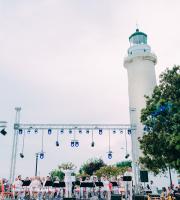 Μάγεψε η συναυλία της Μπάντας του Πολεμικού Ναυτικού στο Φάρο