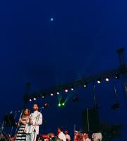 Μάγεψε η συναυλία της Μπάντας του Πολεμικού Ναυτικού στο Φάρο