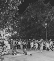 Μάγεψε η συναυλία της Μπάντας του Πολεμικού Ναυτικού στο Φάρο