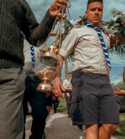 Ιάνα - Επιτάφιος