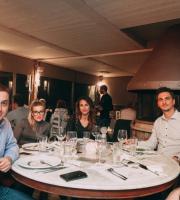 Ξεχωριστή βραδιά γευσιγνωσίας στο ατμοσφαιρικό Θέα Θάλασσα