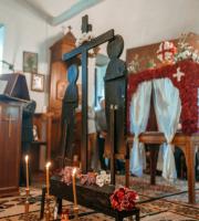 Πόταμος- Επιτάφιος