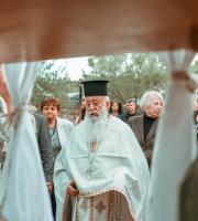 Πόταμος - Επιτάφιος