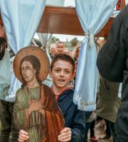 Πόταμος - Επιτάφιος