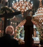 Αγία Κυριακή - Επιτάφιος