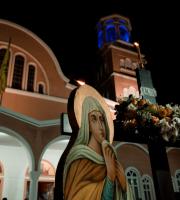 Αγία Κυριακή - Επιτάφιος