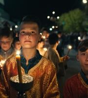 Αγία Κυριακή - Επιτάφιος