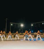 Ένα καλοκαιρινό πάρτυ ήταν η συναυλία από τις "ΜΕΛΙSSES" στην Αλεξανδρούπολη