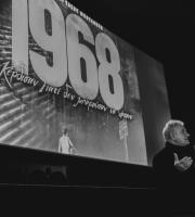 Στην Αλεξανδρούπολη ο σκηνοθέτης της ταινίας "1968"