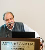 Πραγματοποιήθηκε με μεγάλη επιτυχία η παρουσίαση του βιβλίου του Θ. Ορδουμποζάνη 