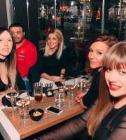 Βραδιά γεμάτη από έρωτα στο SoHo με Κάλλια, Καλογιάννη και Κανίδη live