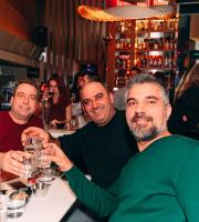 Βραδιά γεμάτη από έρωτα στο SoHo με Κάλλια, Καλογιάννη και Κανίδη live