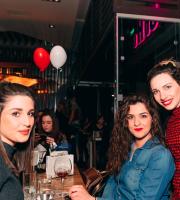 Βραδιά γεμάτη από έρωτα στο SoHo με Κάλλια, Καλογιάννη και Κανίδη live