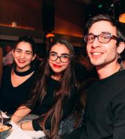 Βραδιά γεμάτη από έρωτα στο SoHo με Κάλλια, Καλογιάννη και Κανίδη live