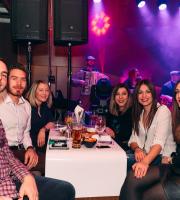 Βραδιά γεμάτη από έρωτα στο SoHo με Κάλλια, Καλογιάννη και Κανίδη live