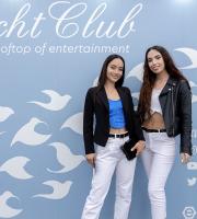 Tα "έσπασε" ο Dj Kiko Navarro στο opening του Yacht Club!