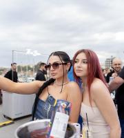 Tα "έσπασε" ο Dj Kiko Navarro στο opening του Yacht Club!