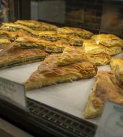 Γνήσιο κουλούρι Θεσσαλονίκης