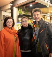 Πλημμύρισε κόσμο το νέο "Agora Market + quality coffee" στα επίσημα εγκαίνιά του