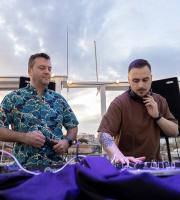 Tα "έσπασε" ο Dj Kiko Navarro στο opening του Yacht Club!